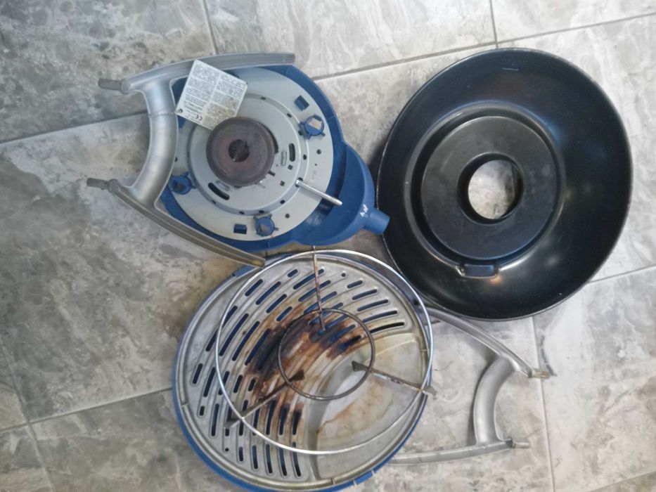 Газов котлон външен