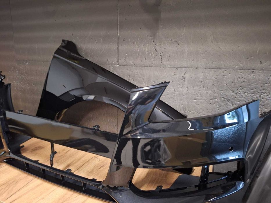 Bara & Aripa Fata Dreapta Audi A4 B8 2007-2011 (LZ9Y (Negru))