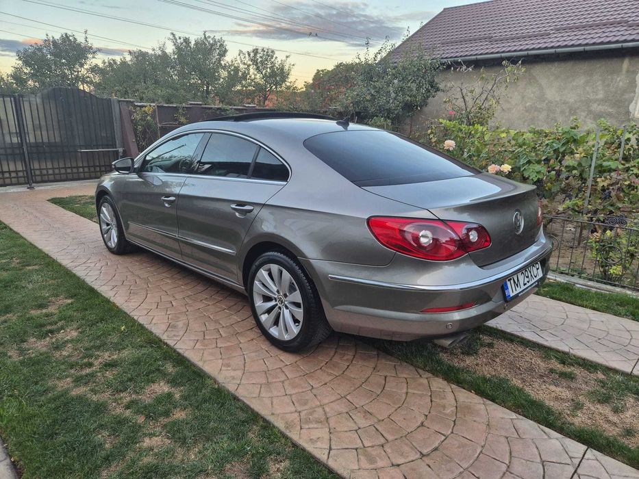 VOLKSWAGEN Passat CC 2010 — imagine 5