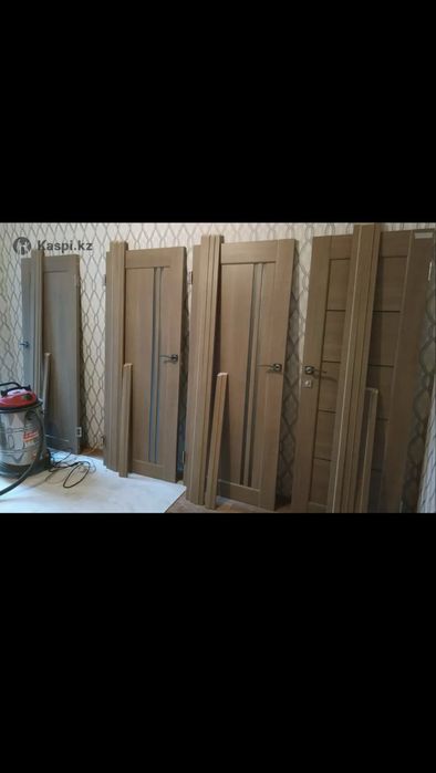 Установка и ремонт дверей