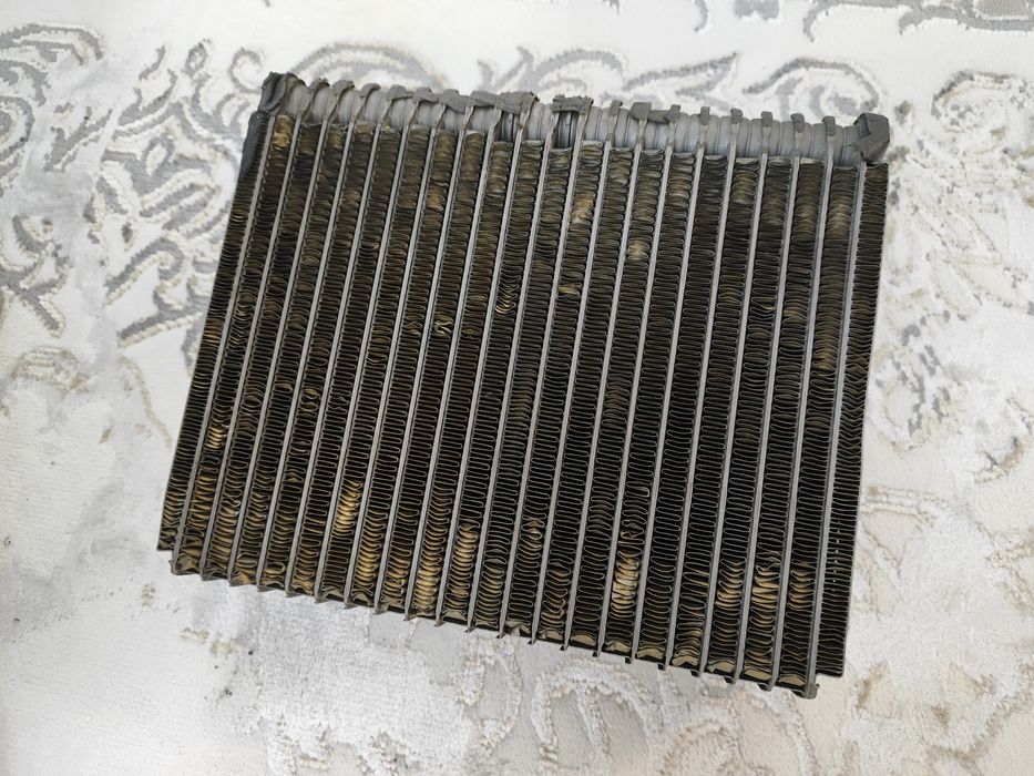 радиатор испарителя кондиционера