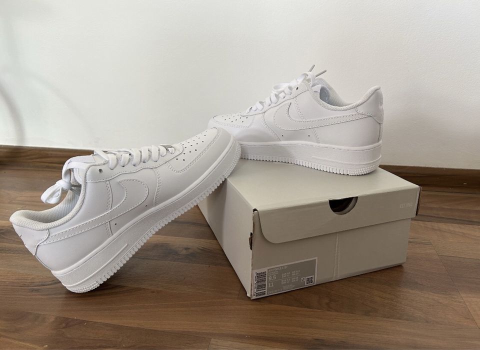Airforce 1 alb originali