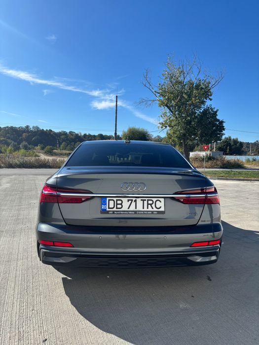 Audi A6 2023 hibrid, 38.500 € — imagine 4