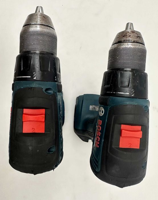 Bosch GSR 18V-55 - Безчетков винтоверт боди 18V