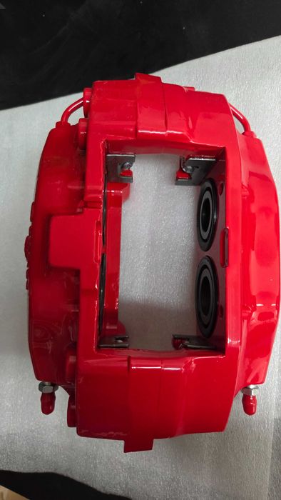 Спирачни апарати от Fiat Coupe 20v Turbo Plus/ Limited Edition червени Brembo