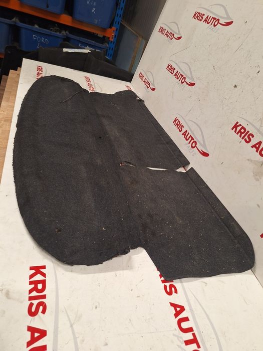 Кора багажник Toyota Yaris / Тойота Ярис 2007г