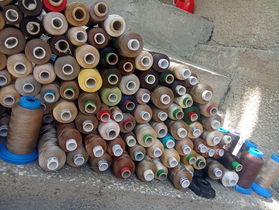 Lot Papiote Isalon și Madera
