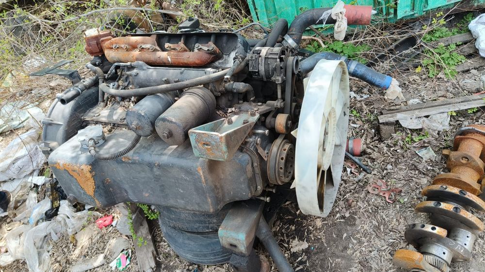 Двигателя МТЗ, Камаз