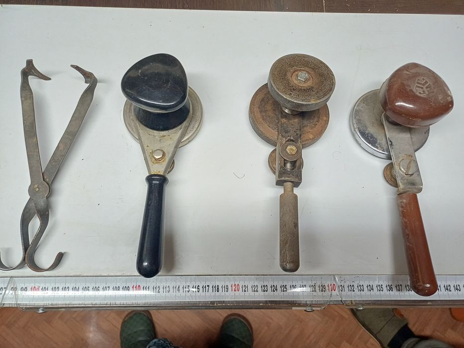 Машинки для консервации