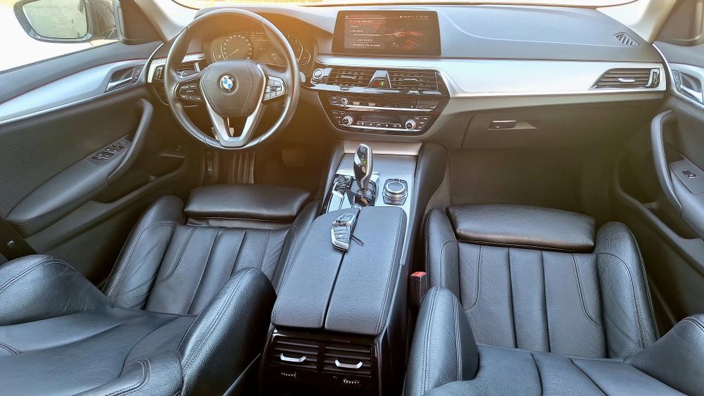 Bmw 520D Facelift Nicht Edition 01/2021 Full Led Automat