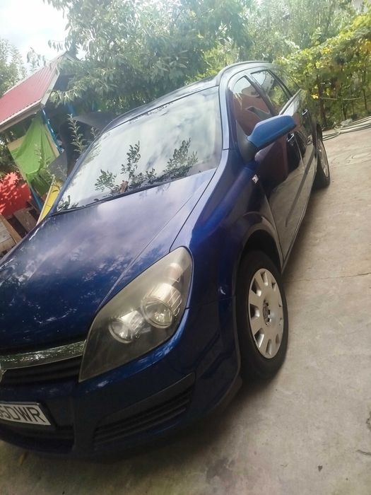 Opel Astra H, 1.6 benzina + GPL