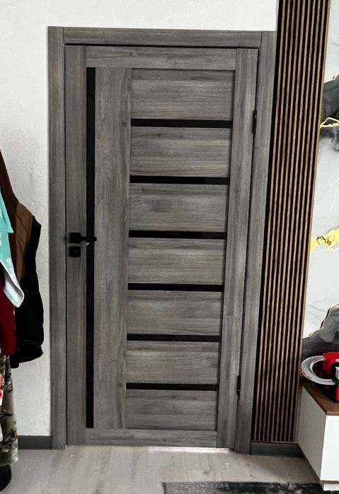 Межкомнатные двери