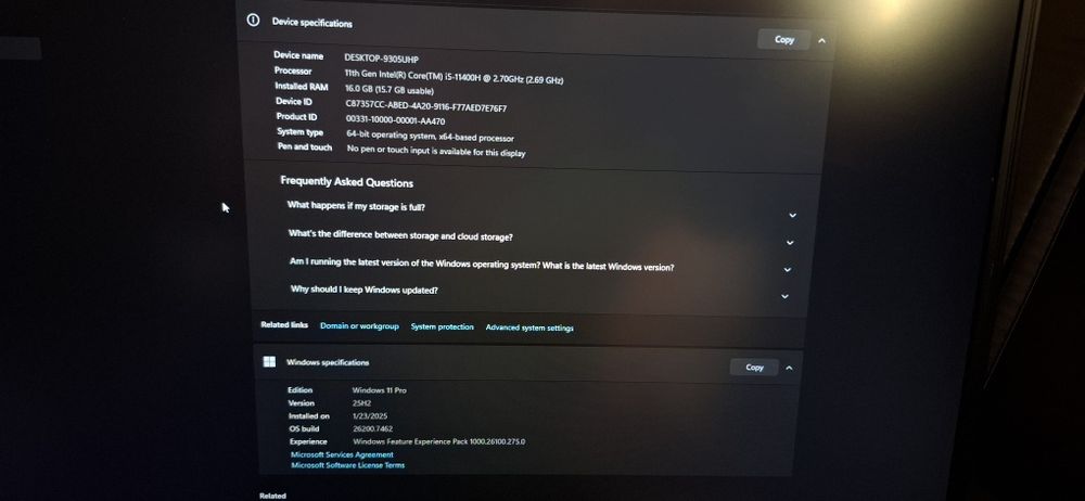 Laptop Gaming MSI GF63