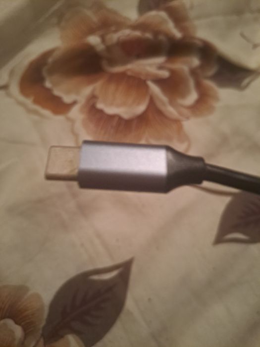 Продам переходник typec lan