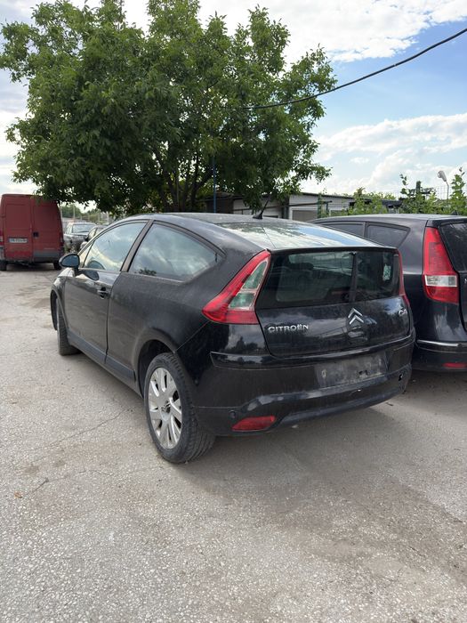 Citroen C4 1.6/2.0HDi 2004-2010г. на части