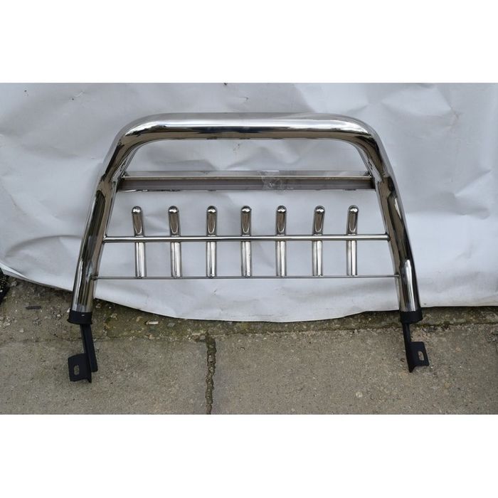 Bullbar dedicat Duster 1 sau 2 100cm x 60 cm INOX