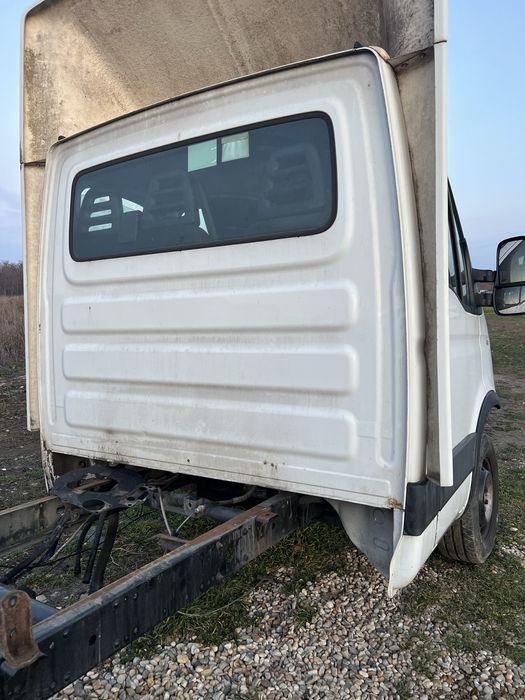 Punte  iveco daily euro 5