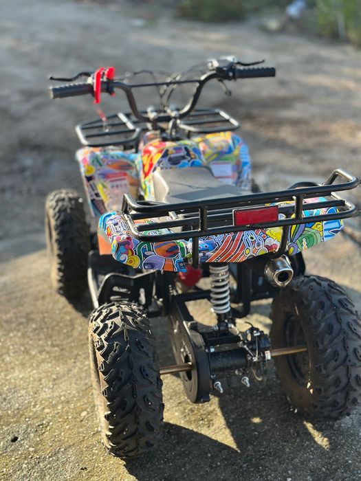 Atv copii pe benzina