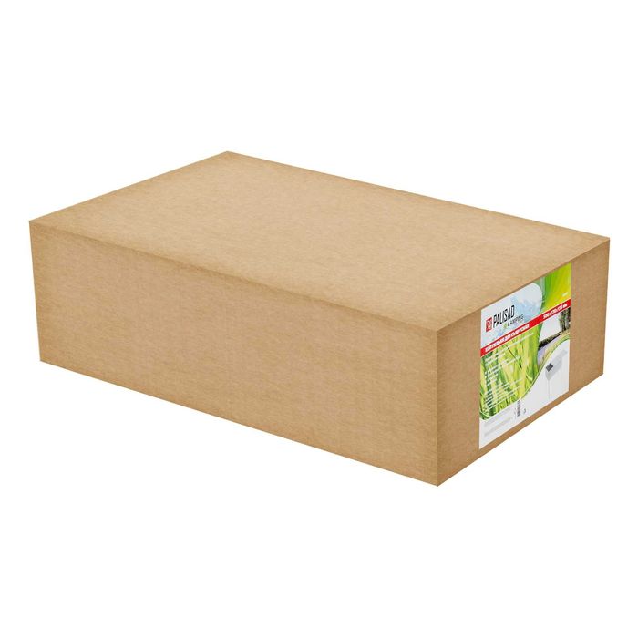 Коптильня двухъярусная Palisad Camping, нерж сталь 500 × 270 × 175 мм