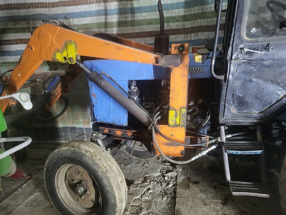 Продам трактор МТЗ 80