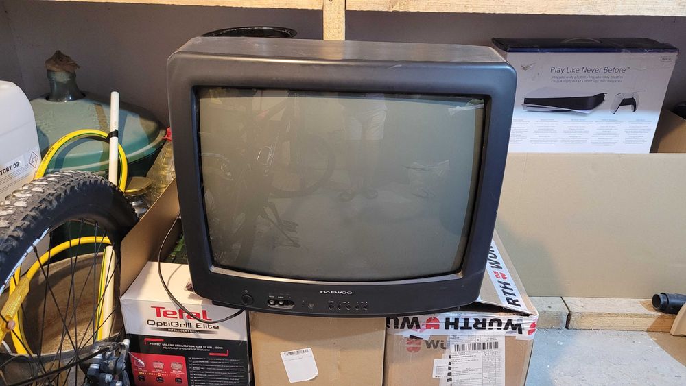 Televizor Daewoo