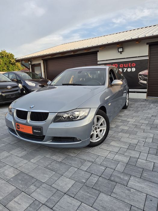 Bmw seria 3 e90 an 2006 posibilitatea rate fără avans