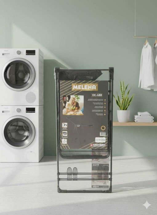 Сушилка для белья Melena cc-480