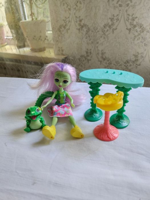 Кукла Enchantimals Энчантималс