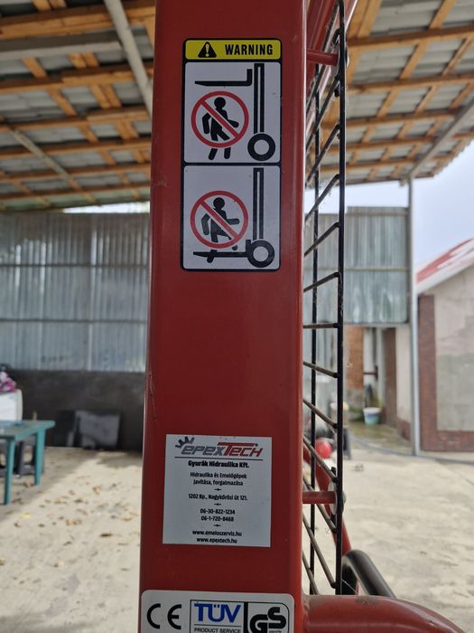 Liză nouă nefolosită