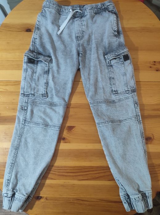 Детски дънки и блузи - момчешки