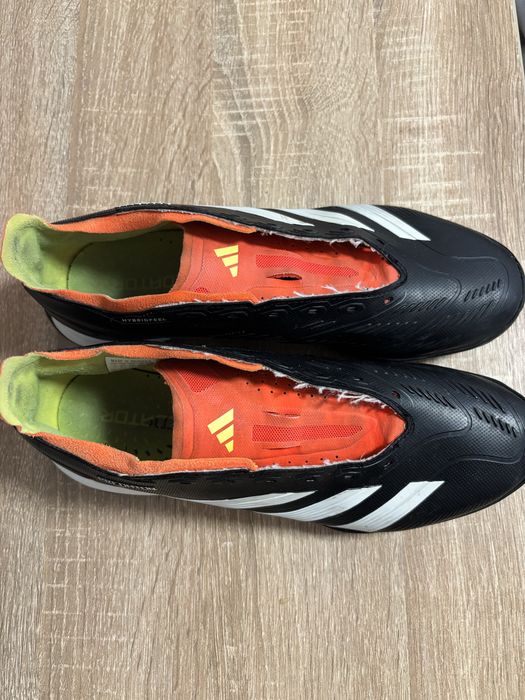 3 perechi ghete fotbal Adidas-Mărimile 42 și 38