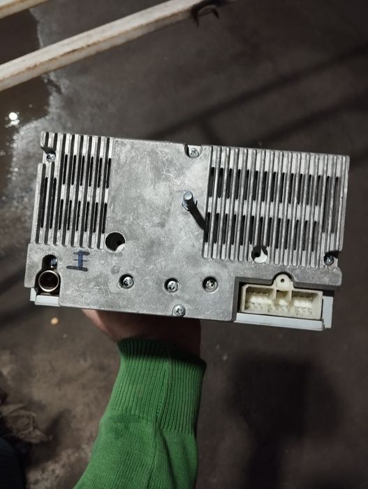 Magnitafon Spark 2017 barter manitorga