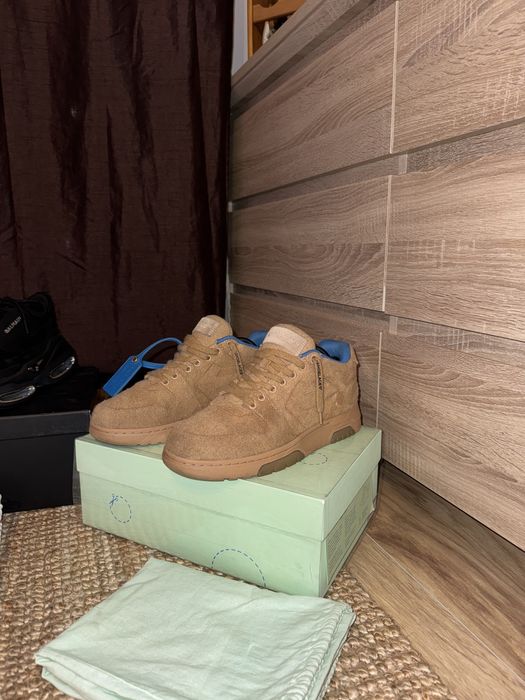 Loboutin/balmain/off white