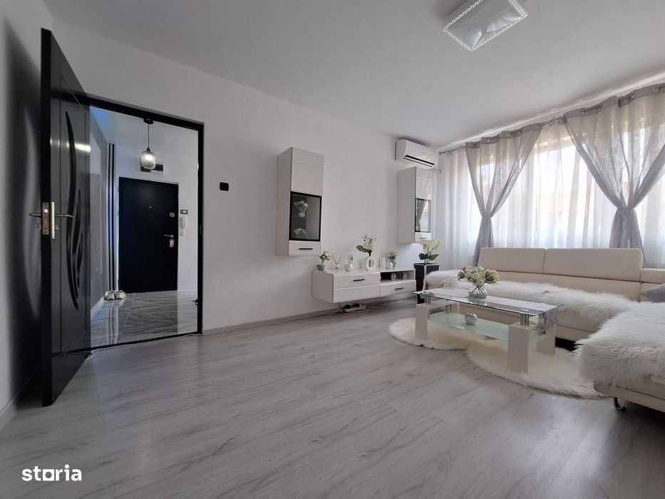 Apartament 3 camere - renovat complet - mobilat si utilat - Spitalul J