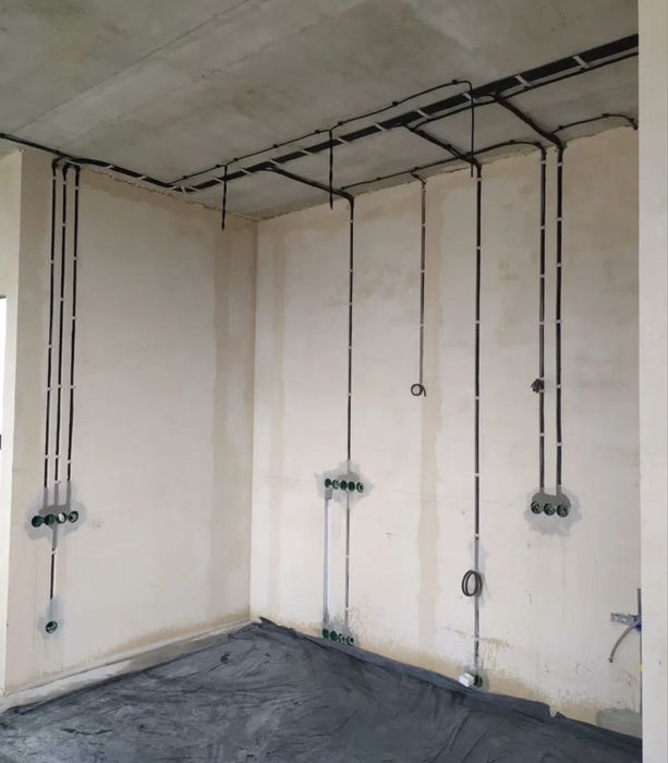 Мастер-электрик. Акуратно и с выездом.