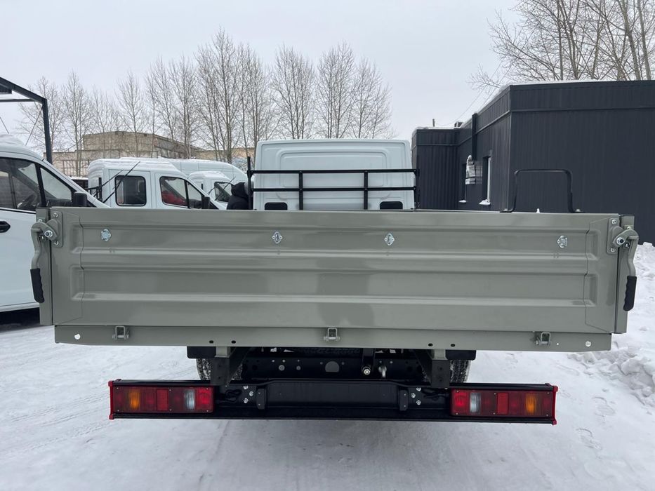 Борт кузов на Газель