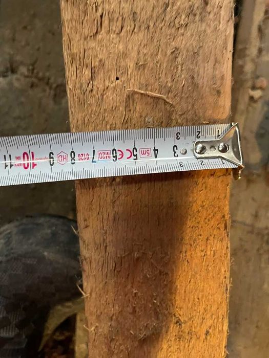 Талпи от различни размери