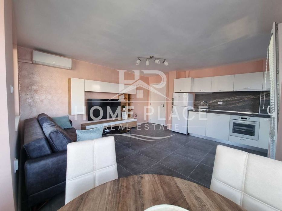 ДВУСТАЕН апартамент под наем - Колхозен пазар