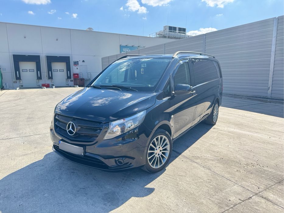 Mercedes-Benz Vito 111 CDI