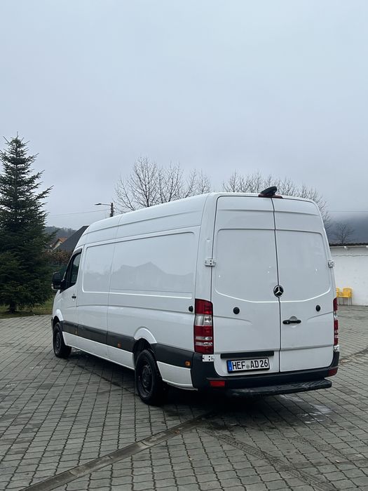 Sprinter 316d an 2017