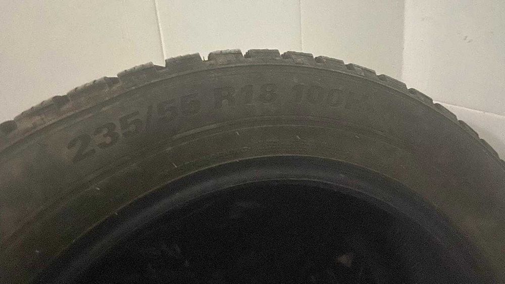 Зимняя шина KUMHO