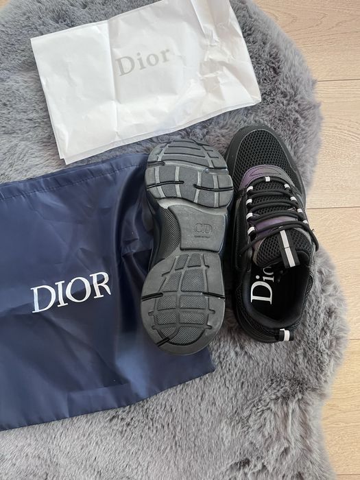 Dior b22 rainbow and black and white 43/44