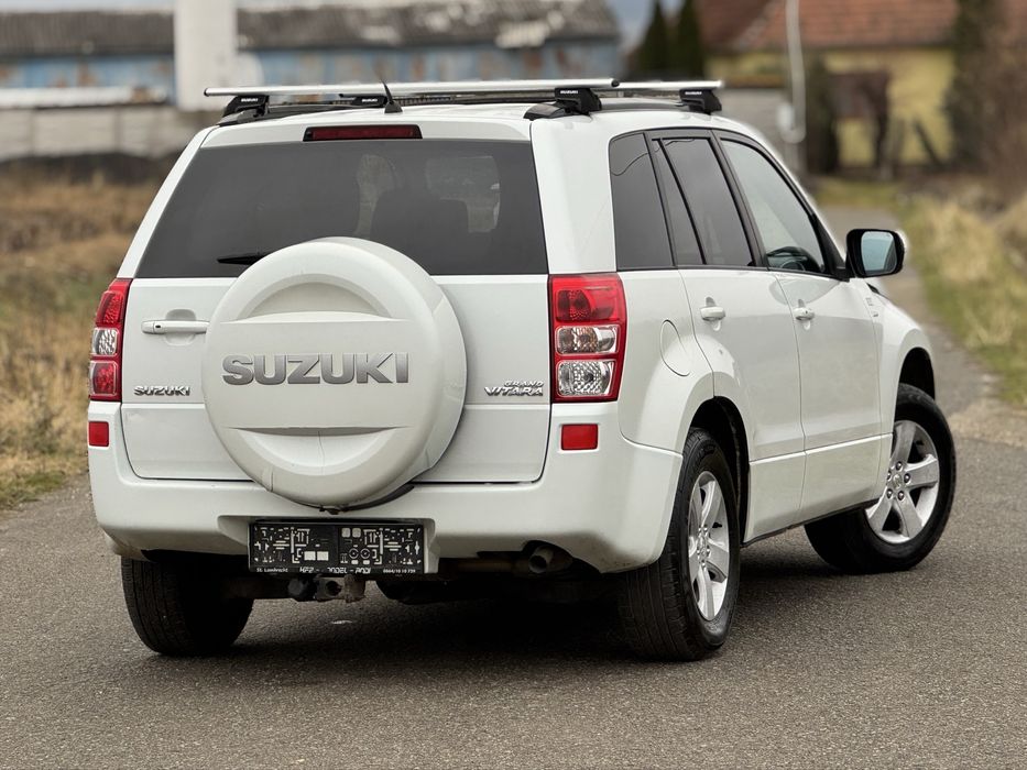 Suzuki grand vitara 1.9 DDIS 129 CP 2010 Euro 5 IMPECABIL