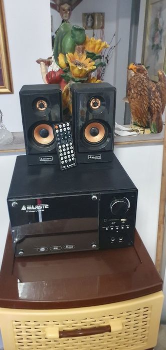 Vand Majestic AH 2338MP3