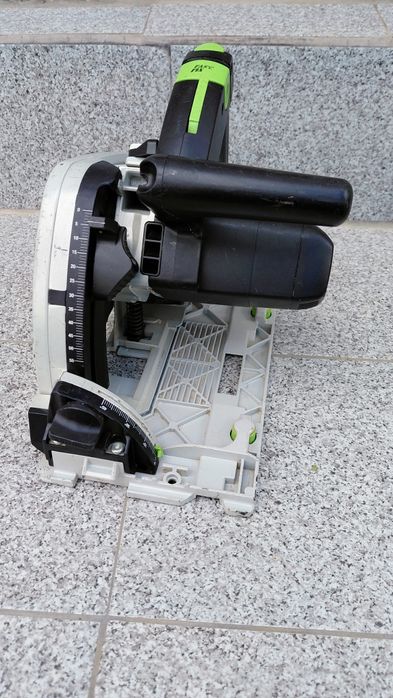 Festool TS 55 EBQ Потапящ циркуляр