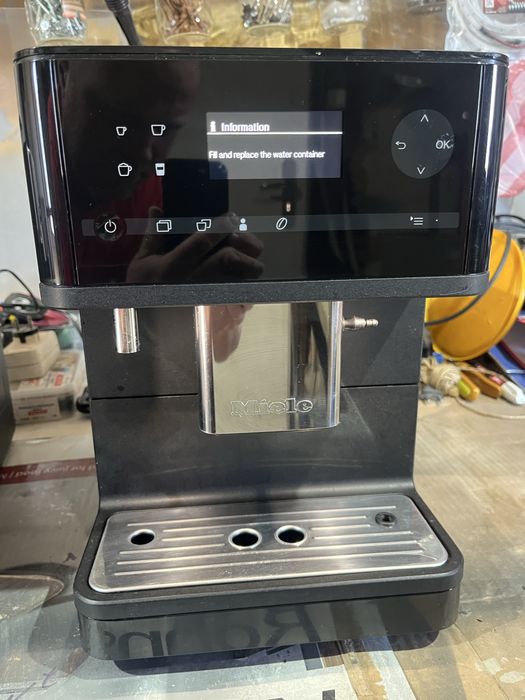 Кафе машина Miele