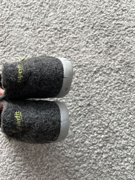 Топли вълнени пантофи Superfit размер 29