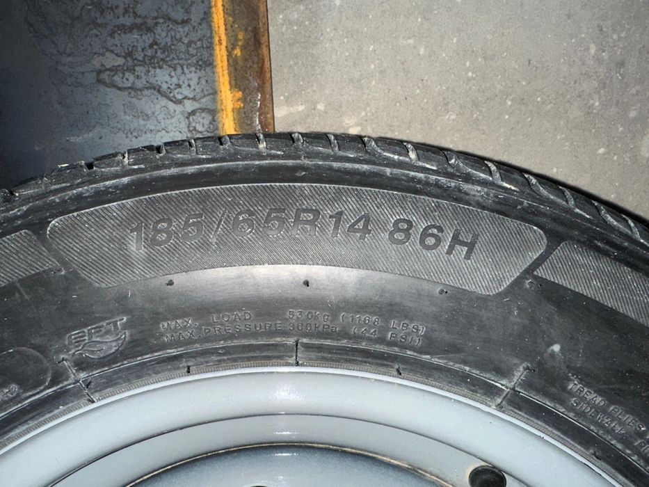 Комплект лето 185/65/14