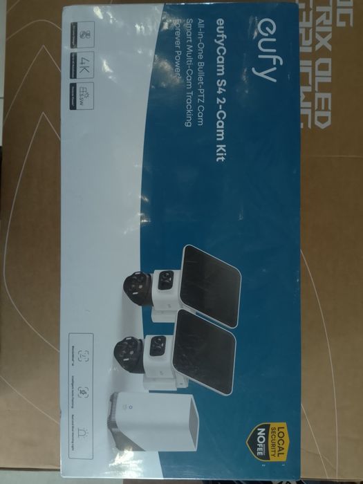 Camere EUFY S4 2