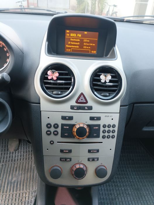 OPEL Corsa 2008 — imagine 5